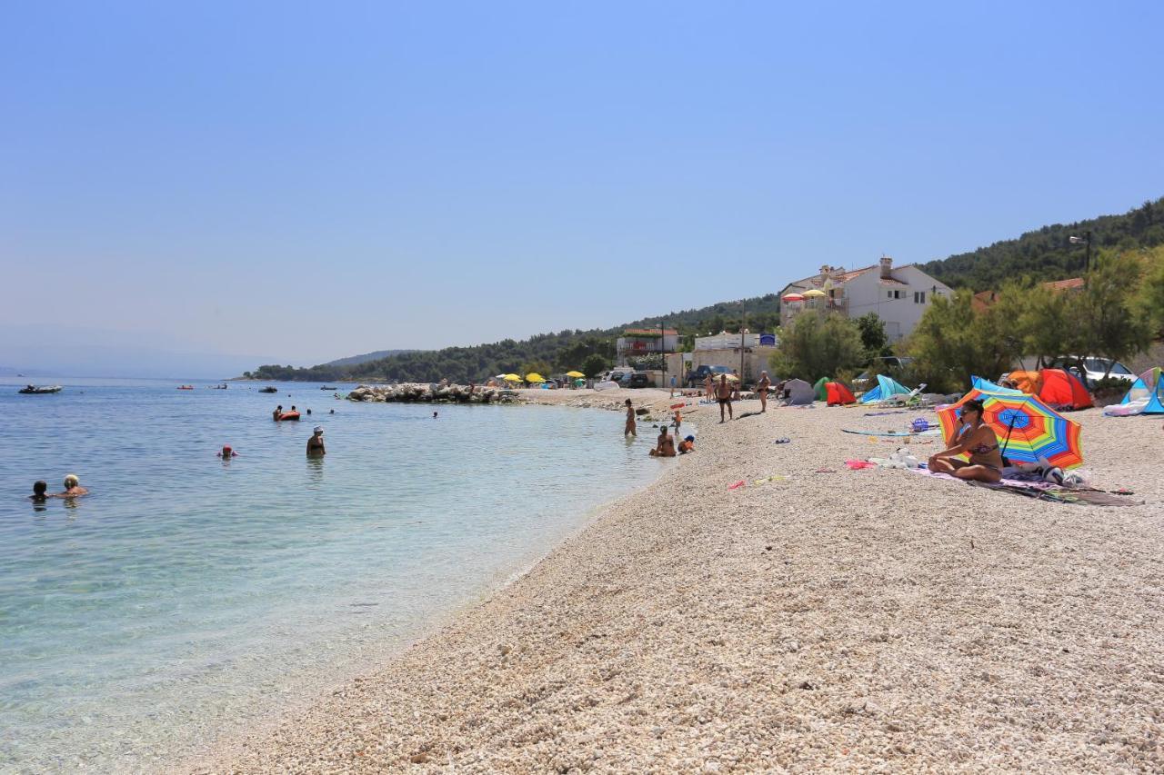 Apartments By The Sea Slatine, Ciovo - 1128 المظهر الخارجي الصورة