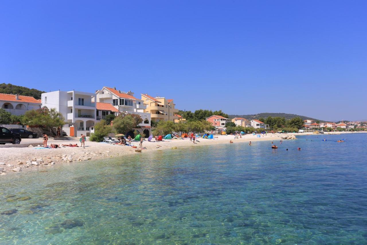 Apartments By The Sea Slatine, Ciovo - 1128 المظهر الخارجي الصورة