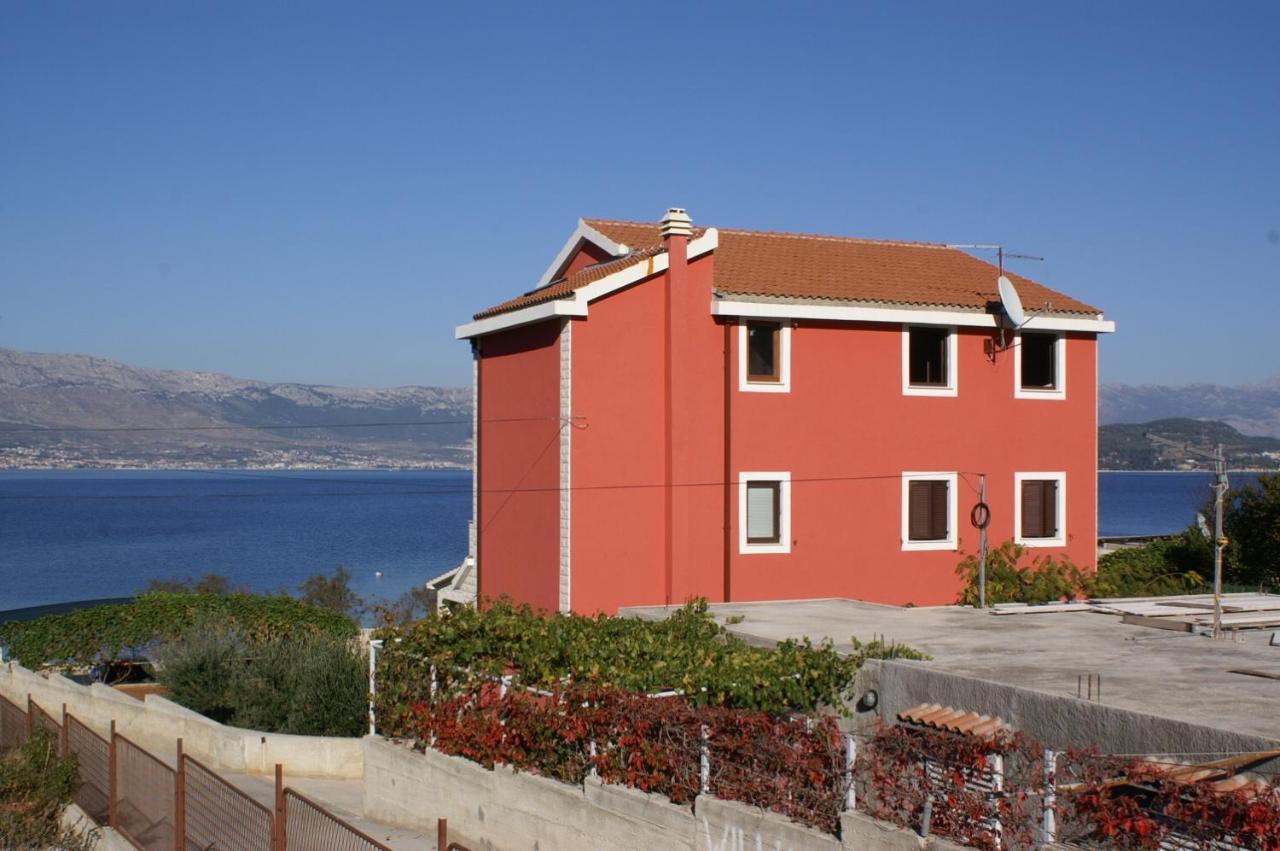 Apartments By The Sea Slatine, Ciovo - 1128 المظهر الخارجي الصورة