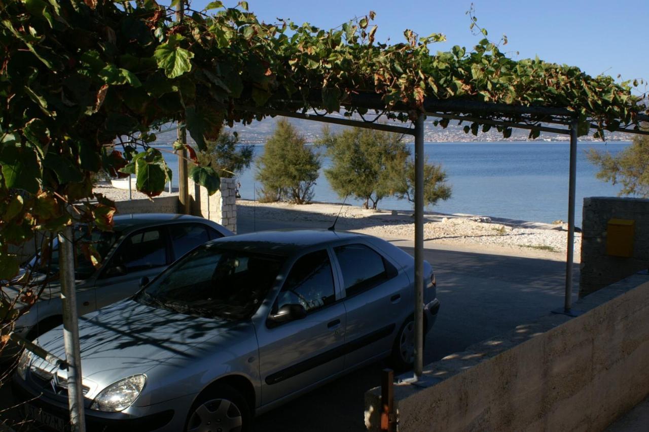 Apartments By The Sea Slatine, Ciovo - 1128 المظهر الخارجي الصورة