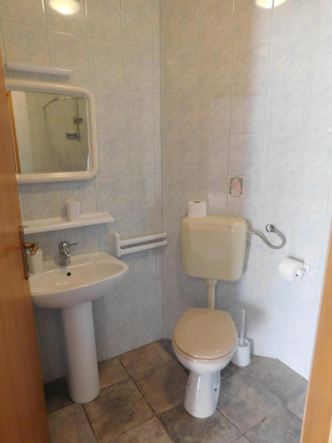 Apartments By The Sea Slatine, Ciovo - 1128 المظهر الخارجي الصورة