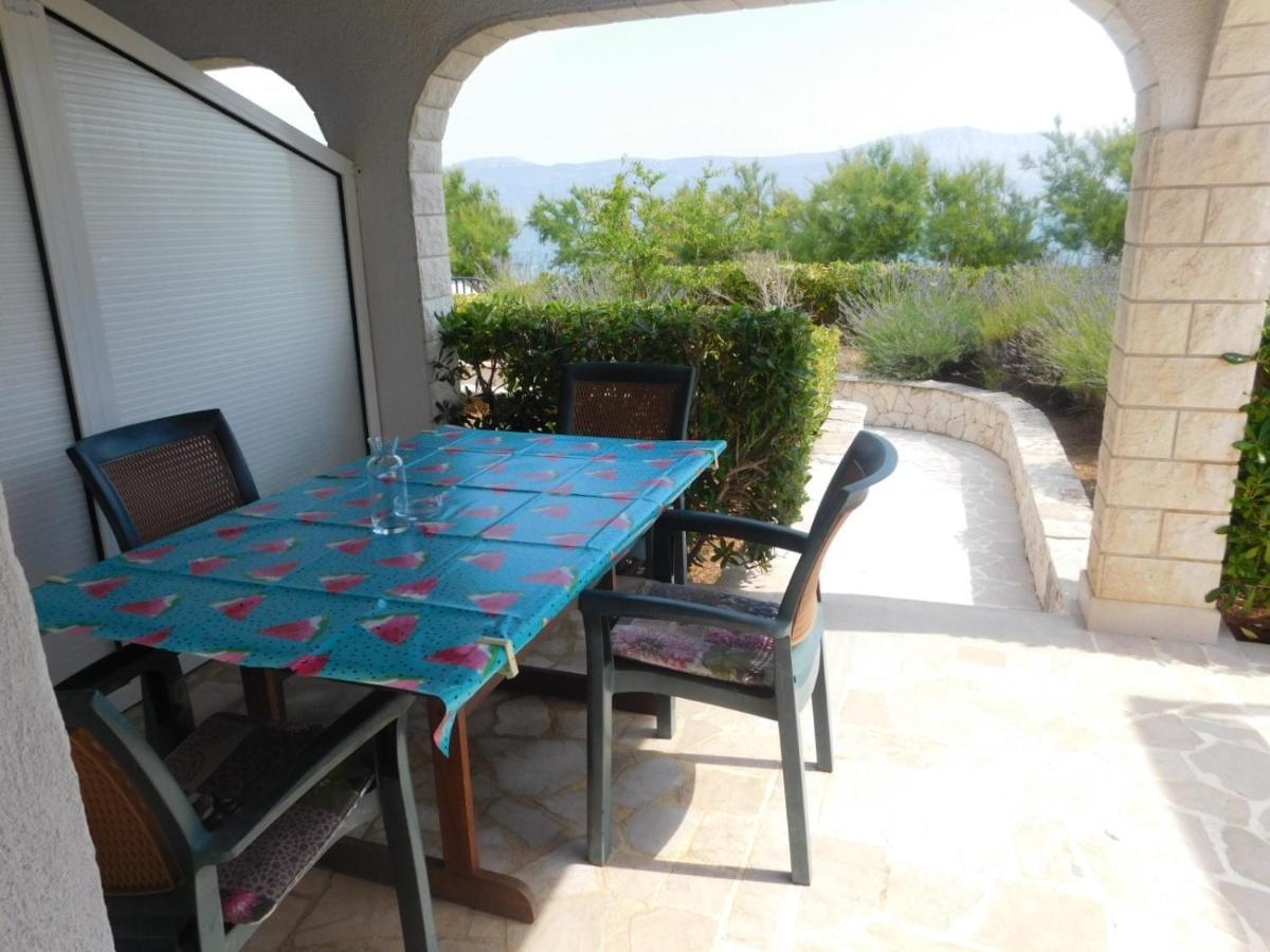 Apartments By The Sea Slatine, Ciovo - 1128 المظهر الخارجي الصورة